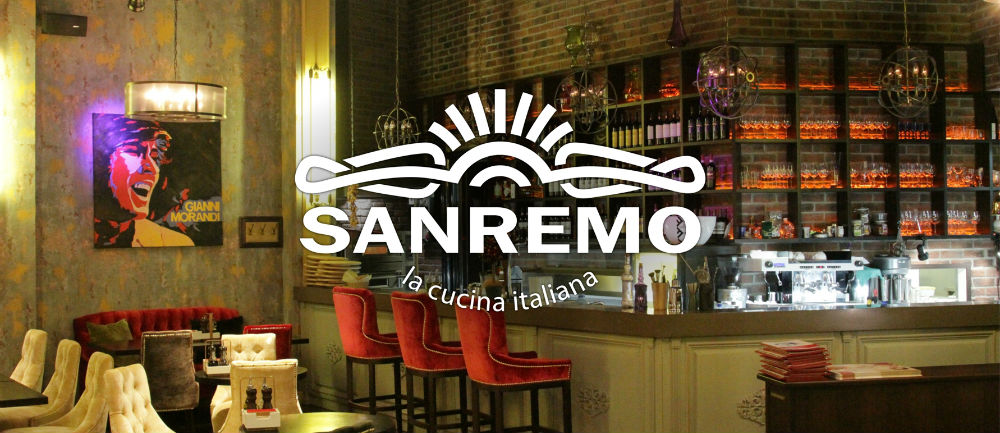 Ресторан итальянской кухни «Sanremo»