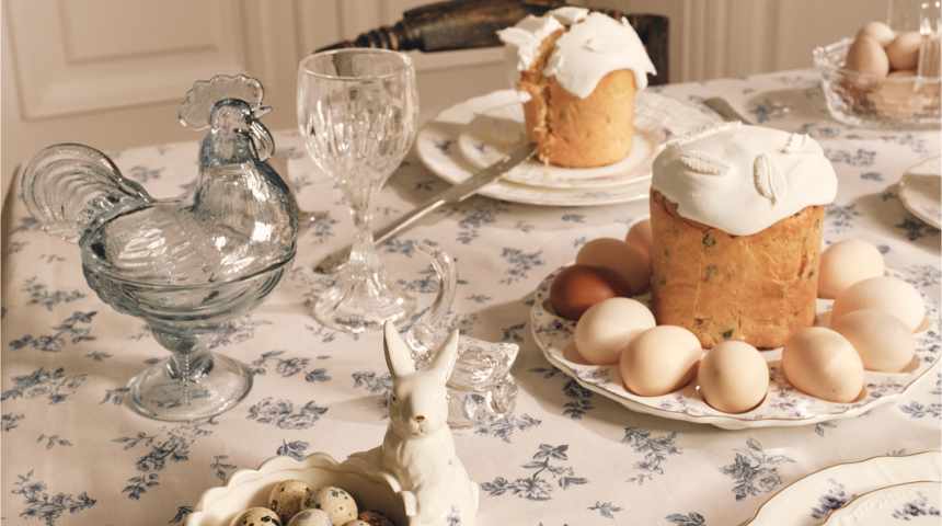 02 Нежные пасхальные истории от Kuchenland