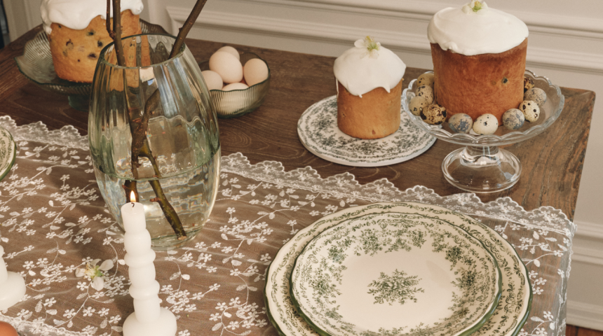 01 Нежные пасхальные истории от Kuchenland