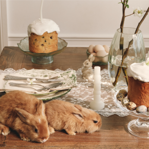 Нежные пасхальные истории от Kuchenland Нежные пасхальные истории от Kuchenland