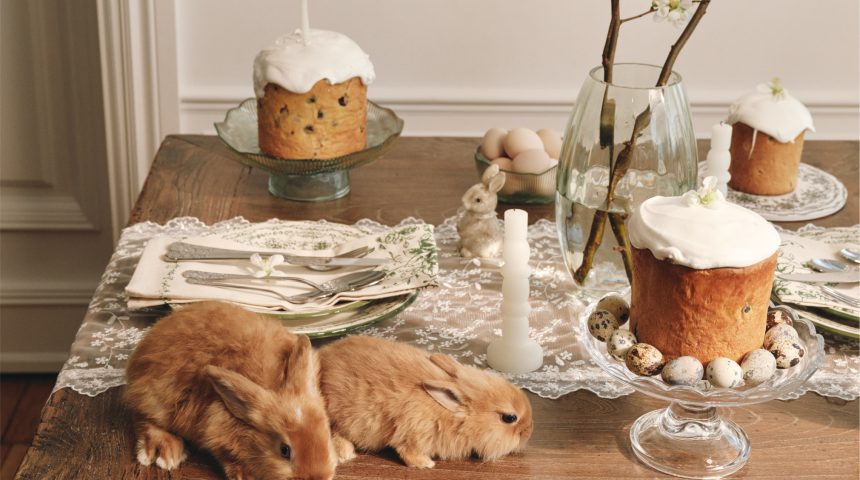 06 Нежные пасхальные истории от Kuchenland